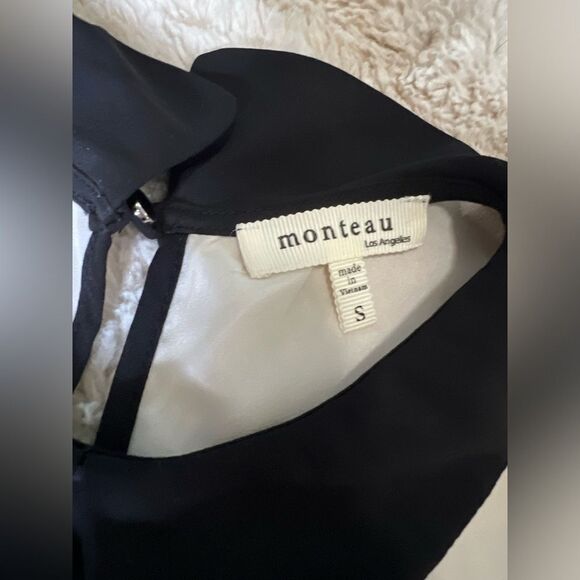 Monteau Collared Blouse - Picture 5 of 5